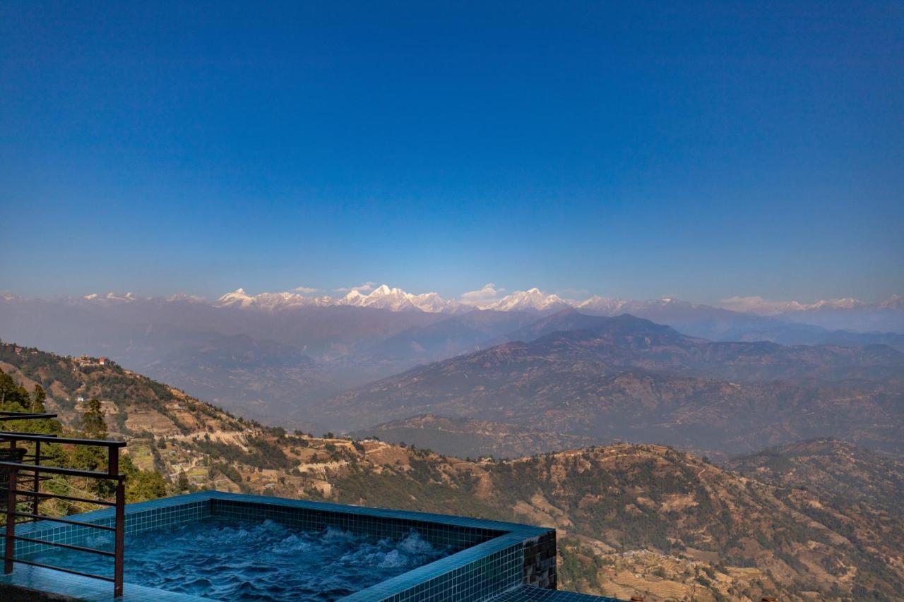 Hotel Mystic Mountain Нагаркот Экстерьер фото